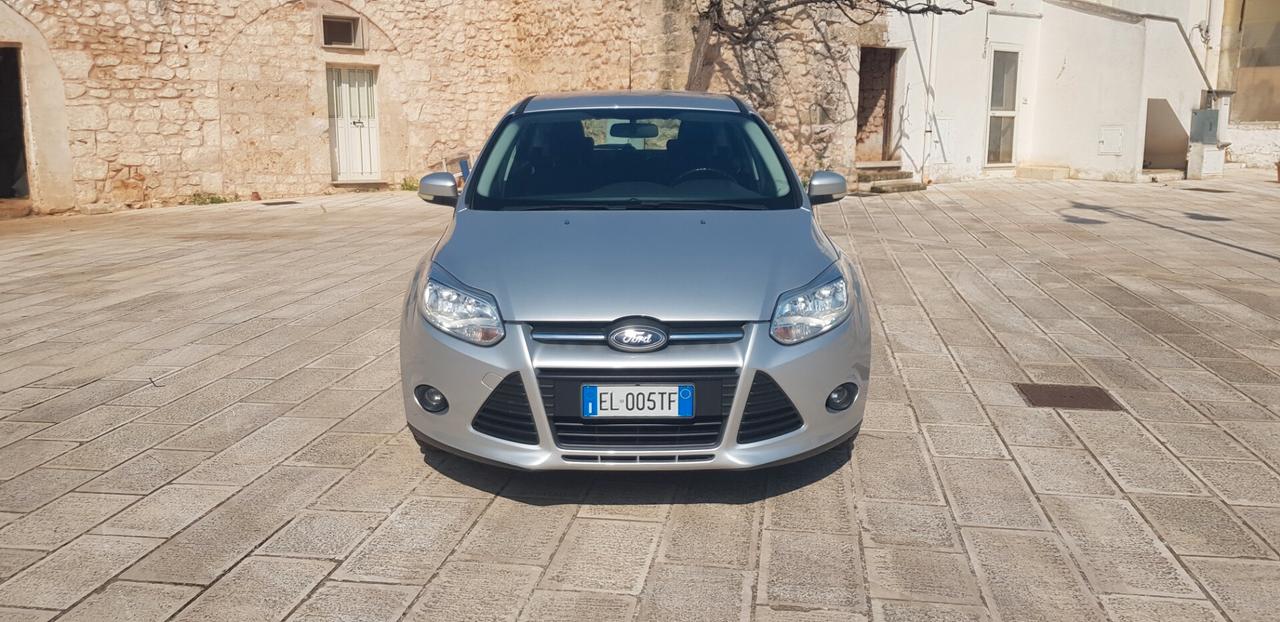 Ford Focus 1.6 TDCi 115 CV