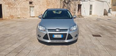 Ford Focus 1.6 TDCi 115 CV