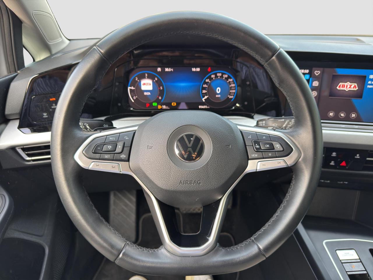 Volkswagen Golf 2.0 tdi 115cv Life dsg 2022