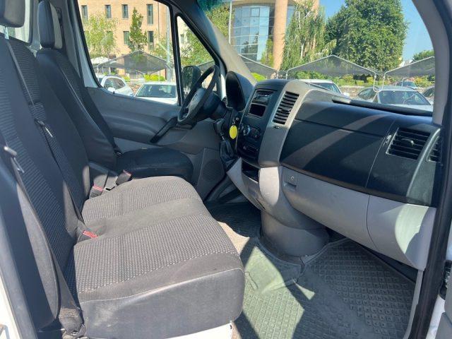 MERCEDES-BENZ SPRINTER SPRINTER 411 CDI GEMELLATO 3 POSTI