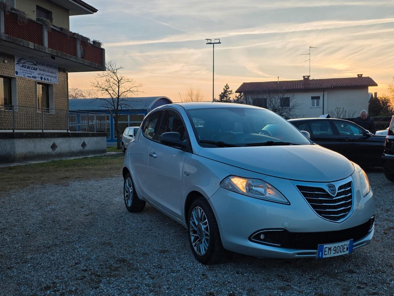 Lancia Ypsilon CV 5 porte S&S Platinum FINANZIABILE
