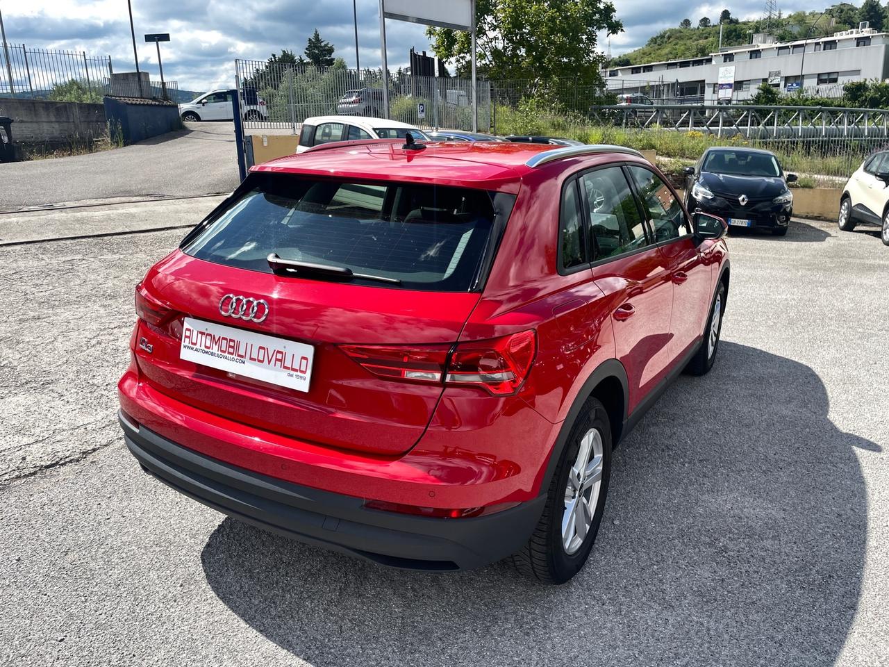 Audi Q3 SPB 35 2.0 TDI 150CV S tronic 2021