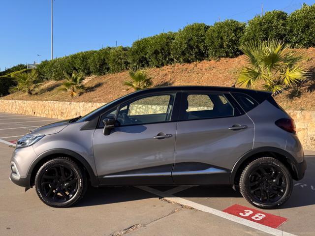 RENAULT Captur DCI 90CV NAVI+RCAM+BICOLOR+17'+2PDC+KEYLESS
