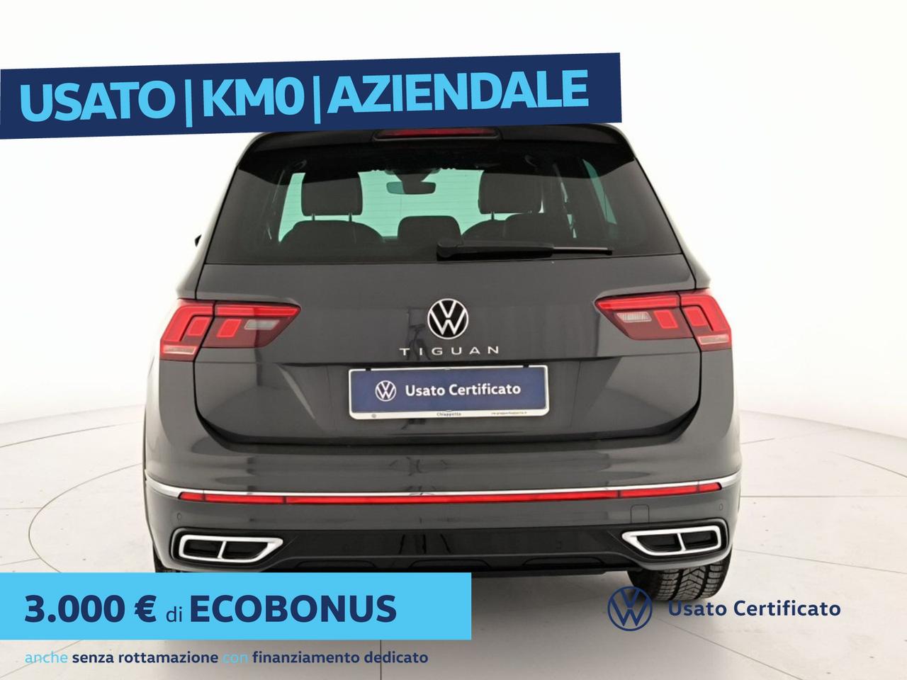 Volkswagen Tiguan 2.0 tdi r-line 150cv dsg