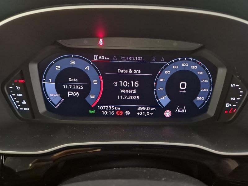 AUDI Q3 35 TDI S tronic Business