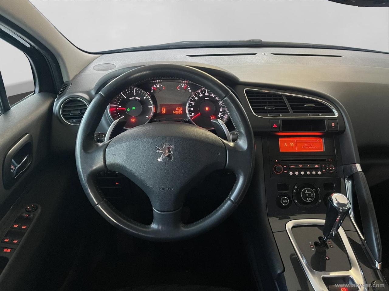 PEUGEOT 3008 1.6 HDi 110 CV ca. robot. Premium C.AUTOMATICO