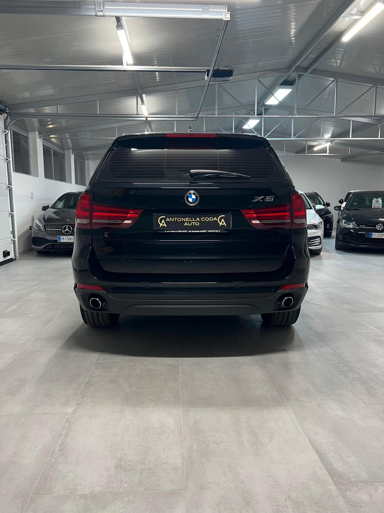 Bmw X5 xDrive25d Business