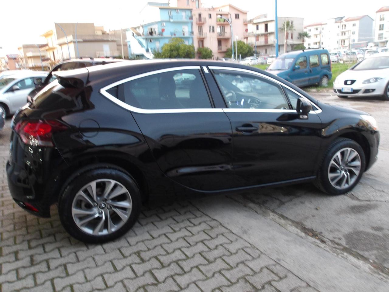 Citroen DS4 2.0 hdi Sport Chic 160cv