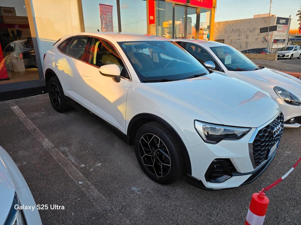 Audi Q3 Sportback 45 TFSI e Plug-in S tronic 2022