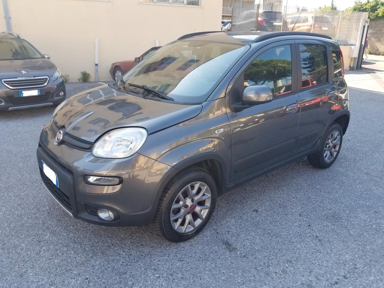Fiat Panda 1.3 MJT 95 CV S&S 4x4