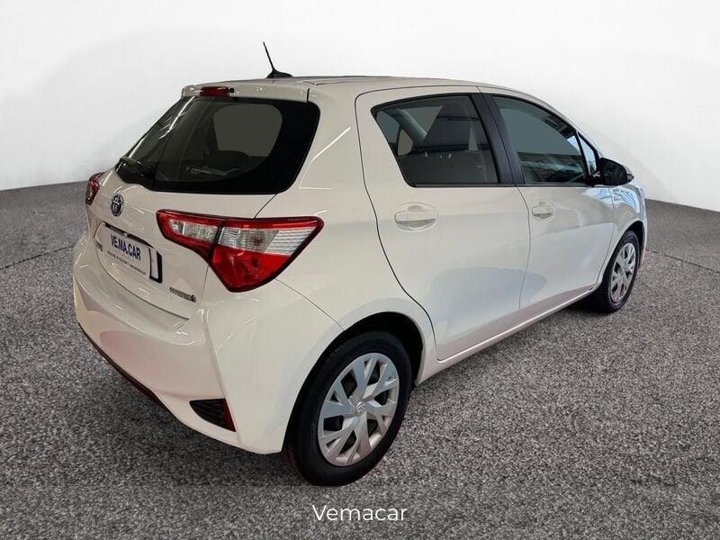 Toyota Yaris 1.5 Hyb. Business - RETROC - KM 49200! NEOPATENTATI !!