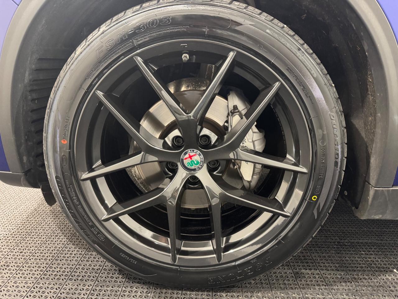 Alfa Romeo Stelvio 2.2 Turbodiesel 190 CV AT8 Q4 Executive