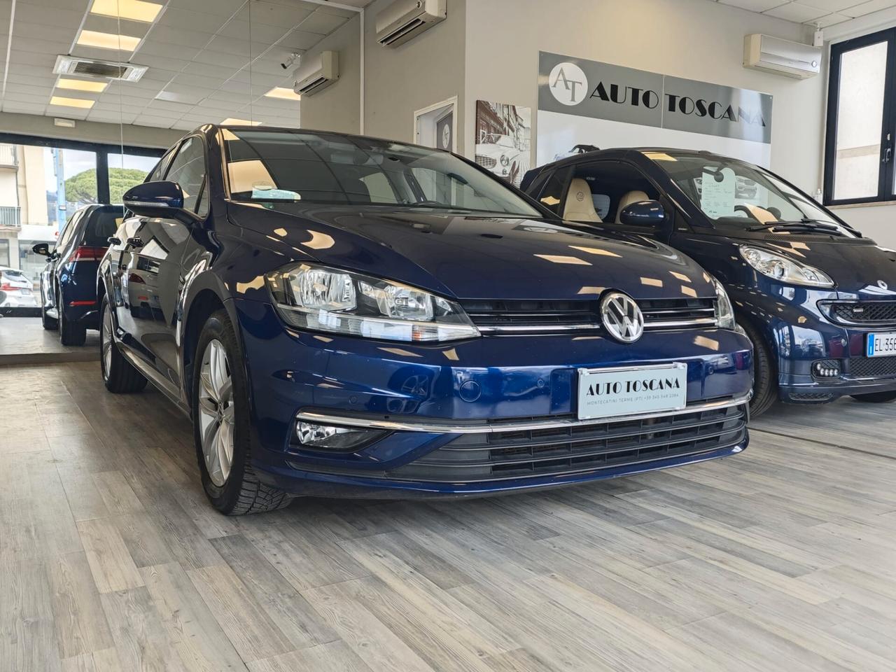 Volkswagen Golf 1.6 TDI 115CV DSG 5p. Business BlueMotion Technology