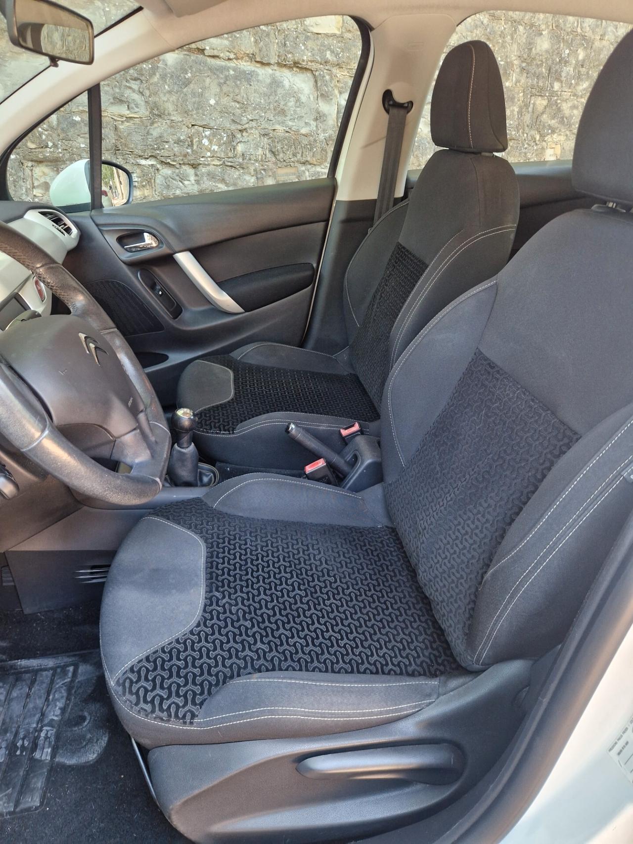 Citroen C3 1.1 benz 60CV - Garanzia 12 mesi