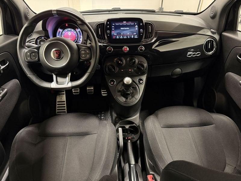 Abarth 595 595 1.4 Turbo T-Jet 145 CV - Stage 3