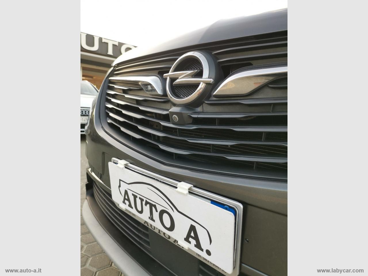 OPEL GRANDLAND X 1.5 ECOTEC ULTIMATE S&S 130CV AT6