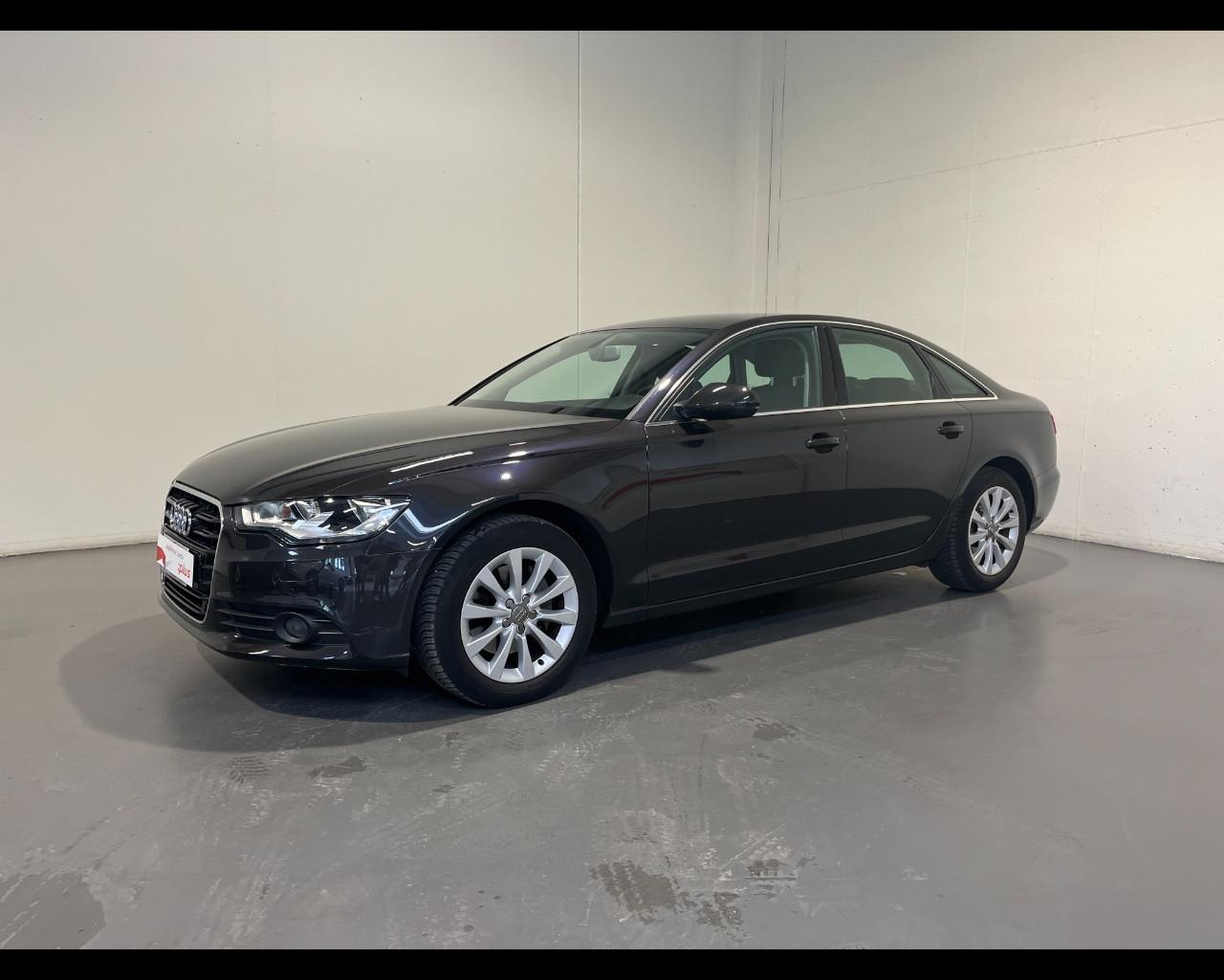 AUDI A6 2.0 TDI MULTITRONIC ADVANCED