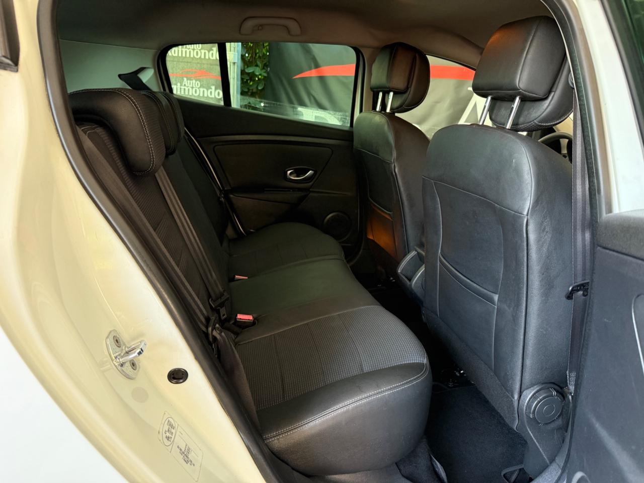 Renault Megane 1.5 dCi 110CV GT Line