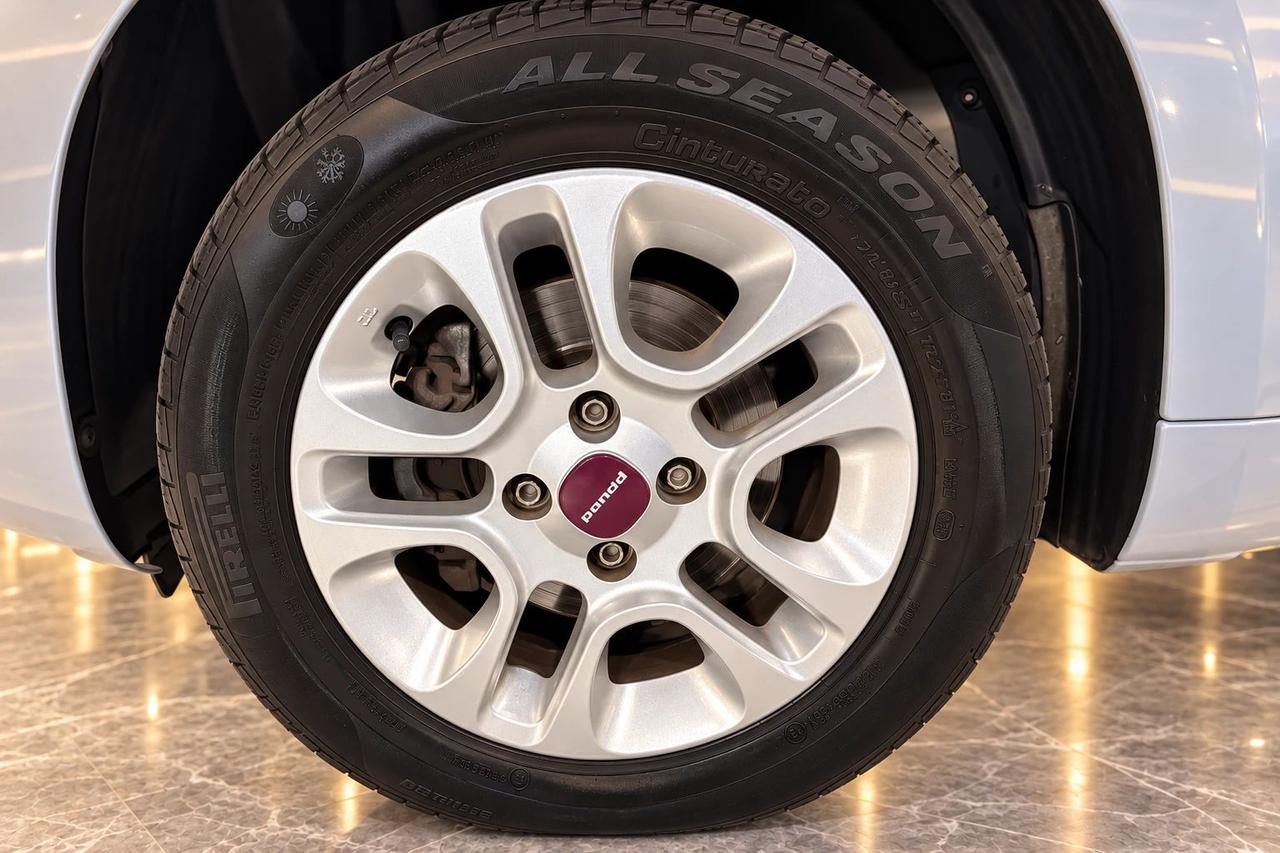 Fiat Panda 1.2 Lounge 69cv 5 Posti Benzina