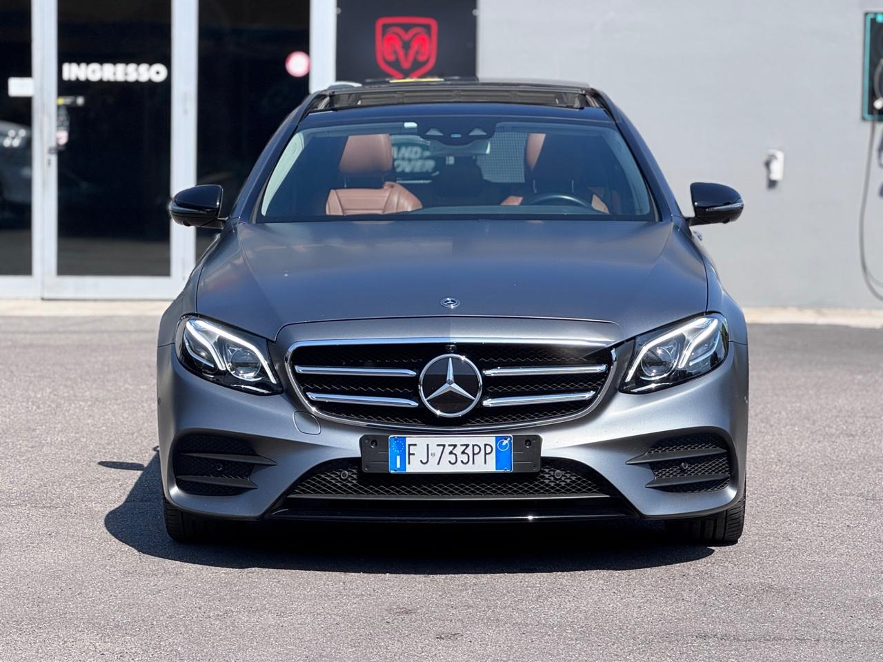 Mercedes-benz E 220 D Auto Premium Plus AMG TETTO