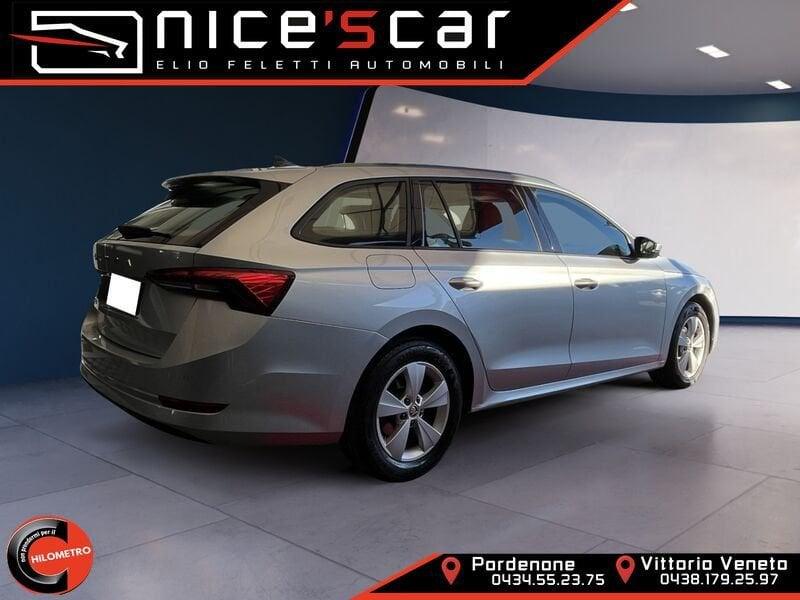 Skoda Octavia 2.0 TDI EVO SCR 150 CV DSG Wagon Executive