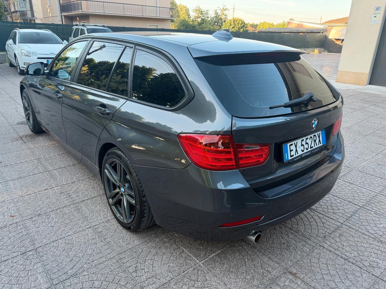 Bmw 320d Touring Sport, PERFETTE CONDIZIONI