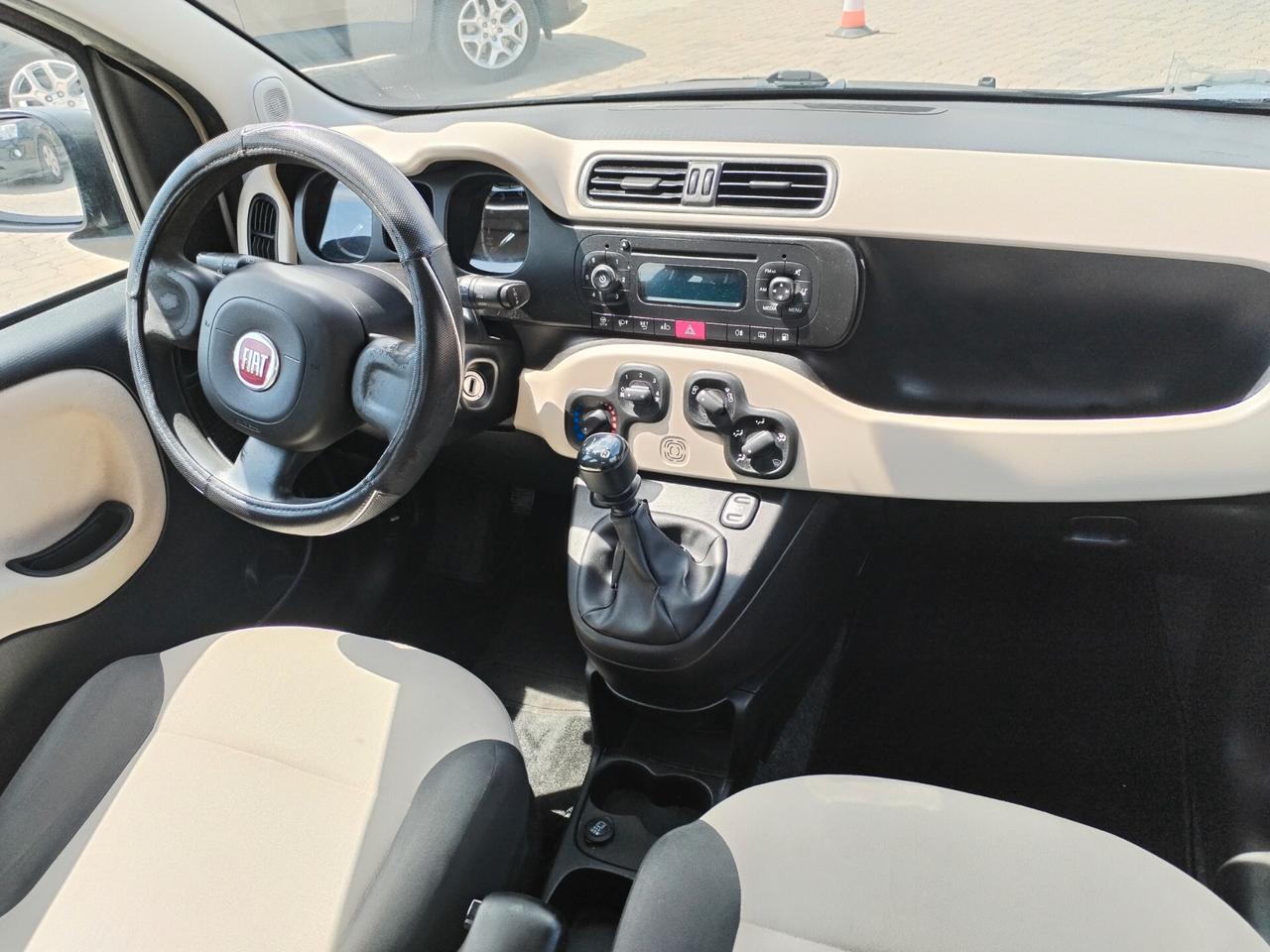 Fiat Panda 0.9 TwinAir Turbo Natural Power Lounge