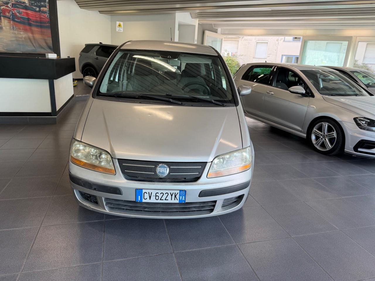 Fiat Idea 1.4 16V Emotion