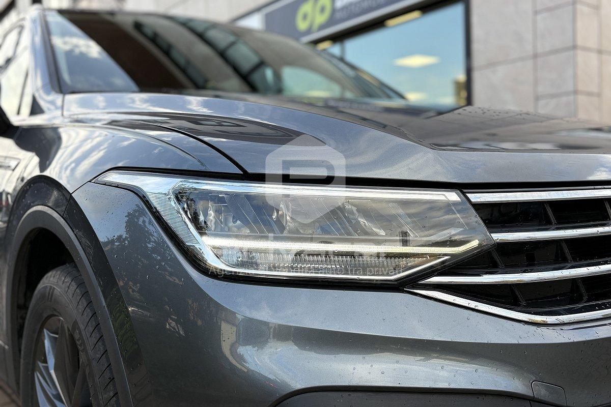 VOLKSWAGEN Tiguan Allspace 2.0 TDI SCR DSG Life
