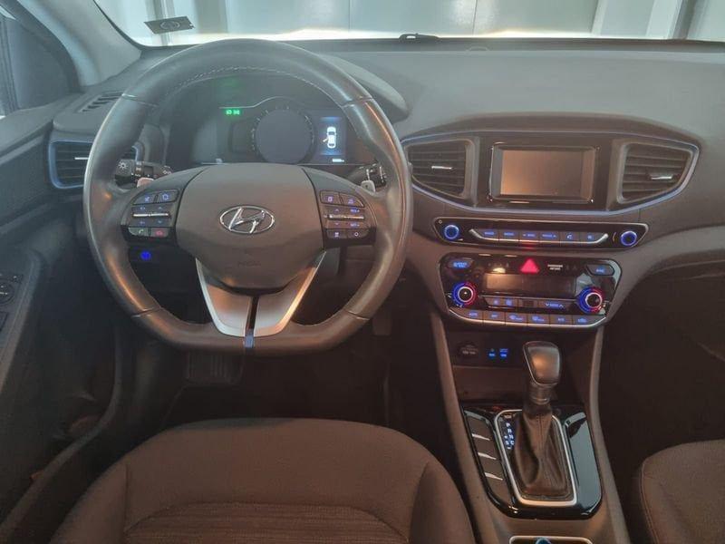 Hyundai Ioniq 1.6 Hybrid DCT Style