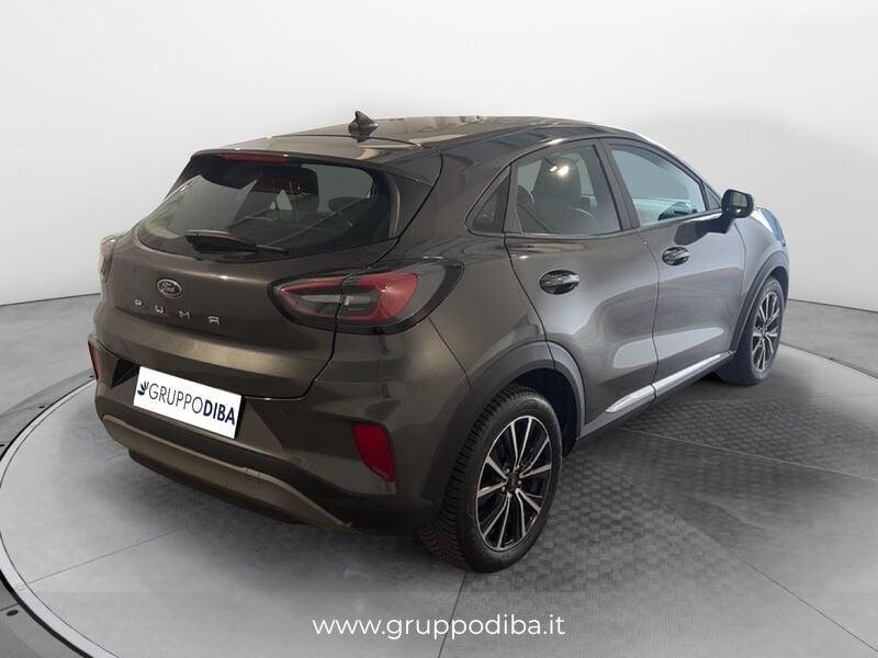 Ford Puma II 2020 Benzina 1.0 ecoboost h Titanium s&s 125cv