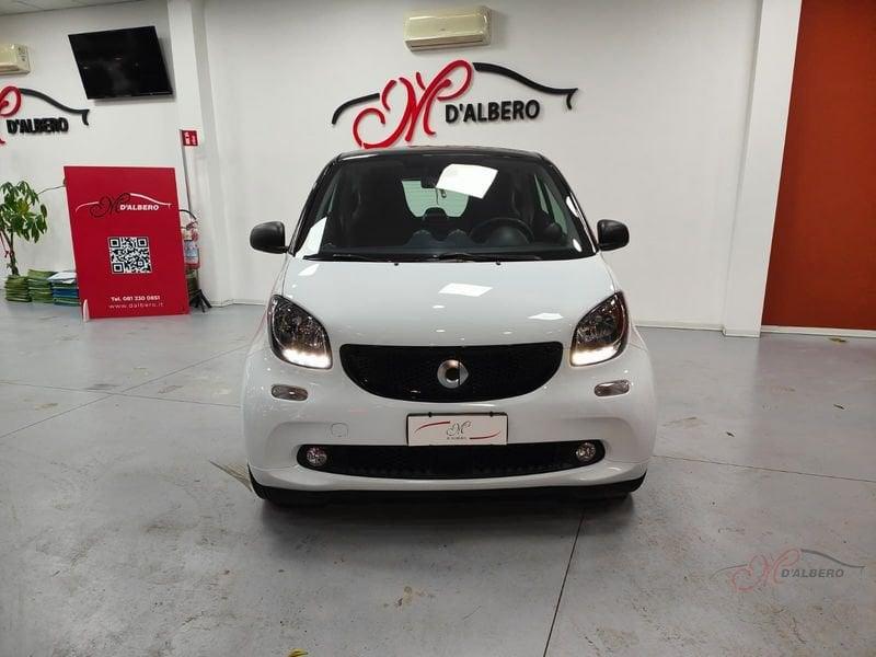 smart fortwo fortwo 70 1.0 twinamic Passion