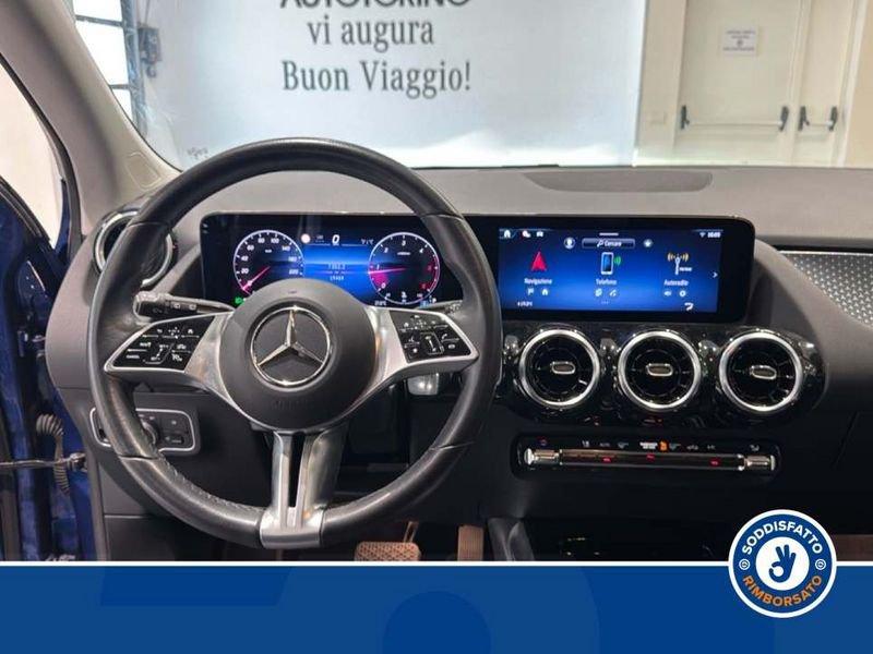Mercedes-Benz GLA 200 d Automatic Advanced Progressive