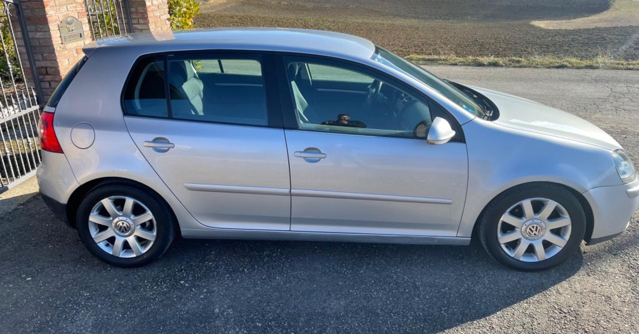 Volkswagen Golf 2.0 140cv UNICO PROPRIETARIO