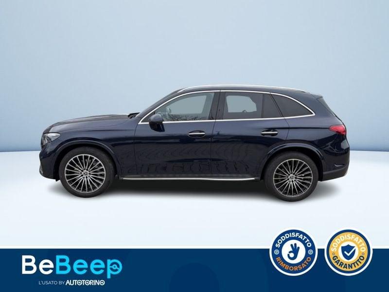 Mercedes-Benz GLC 220 D AMG LINE PREMIUM 4MATIC AUTO