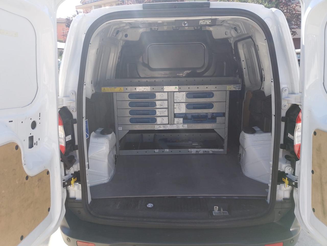 Ford Transit Courier 1.5 TDCi 75CV Van Trend