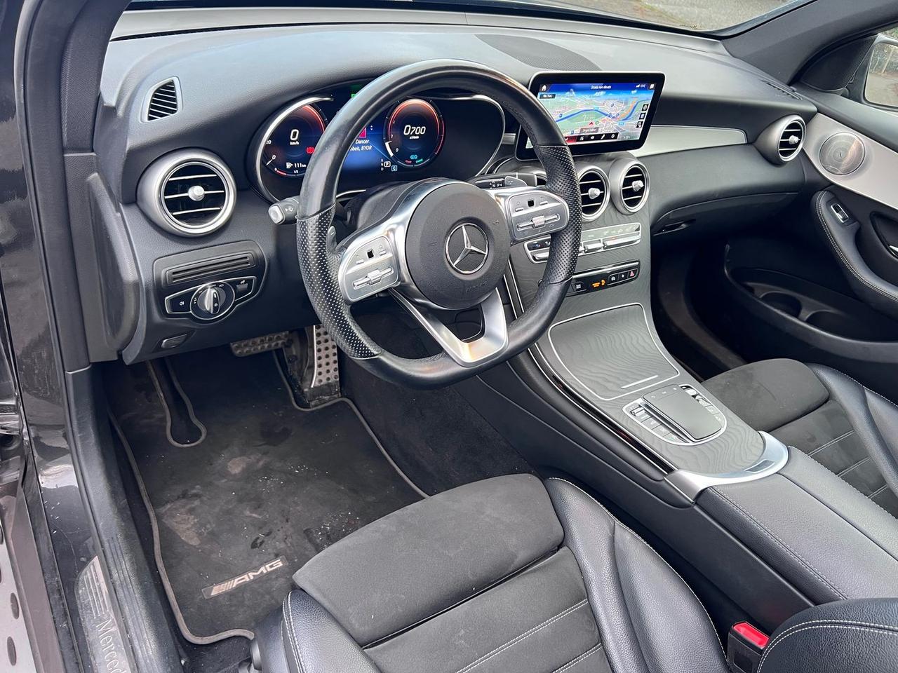 Mercedes-Benz GLC 200 Premium Plus GLC 200 M #8331
