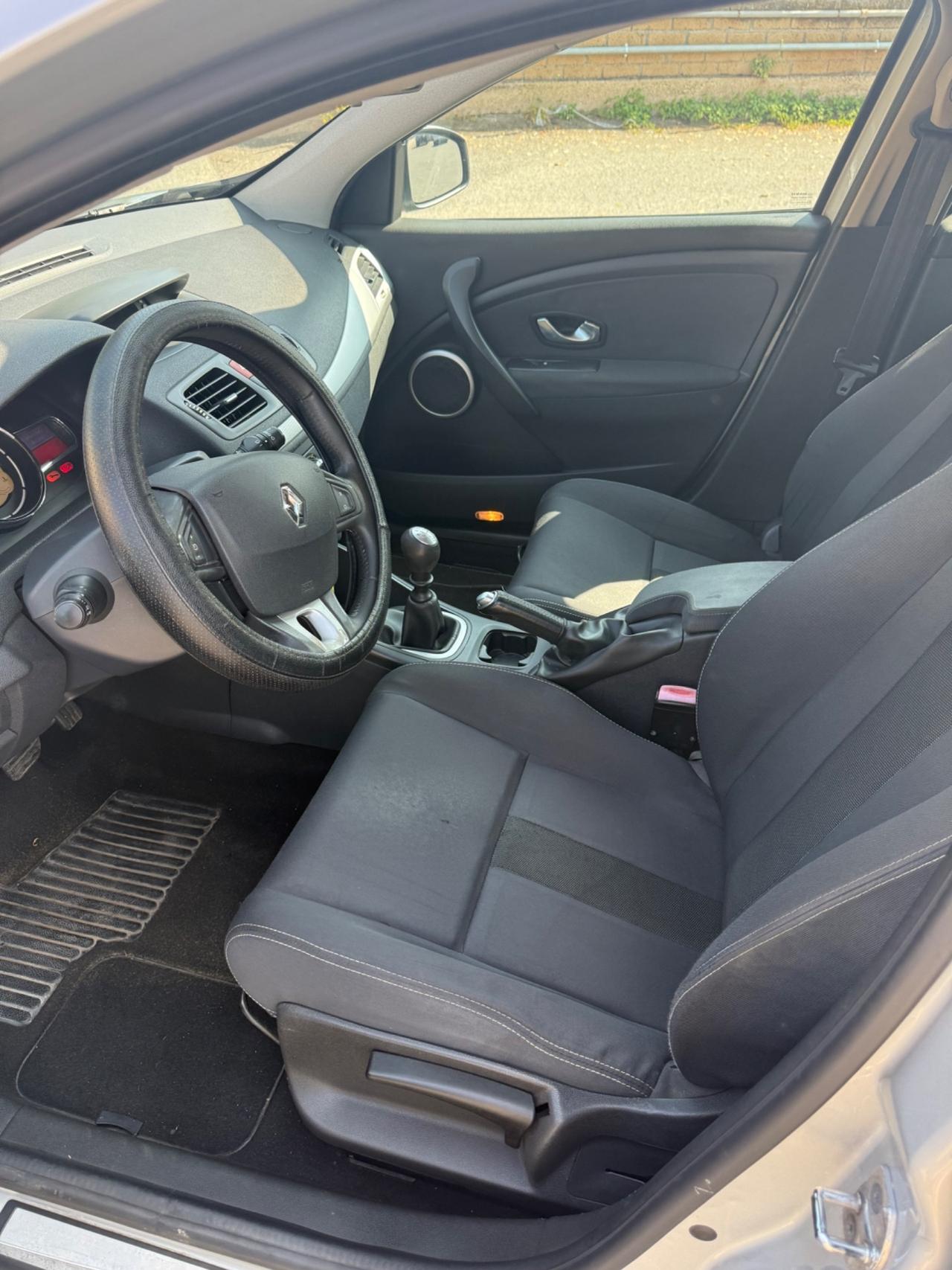 Renault Megane Mégane 1.5 dCi 110CV