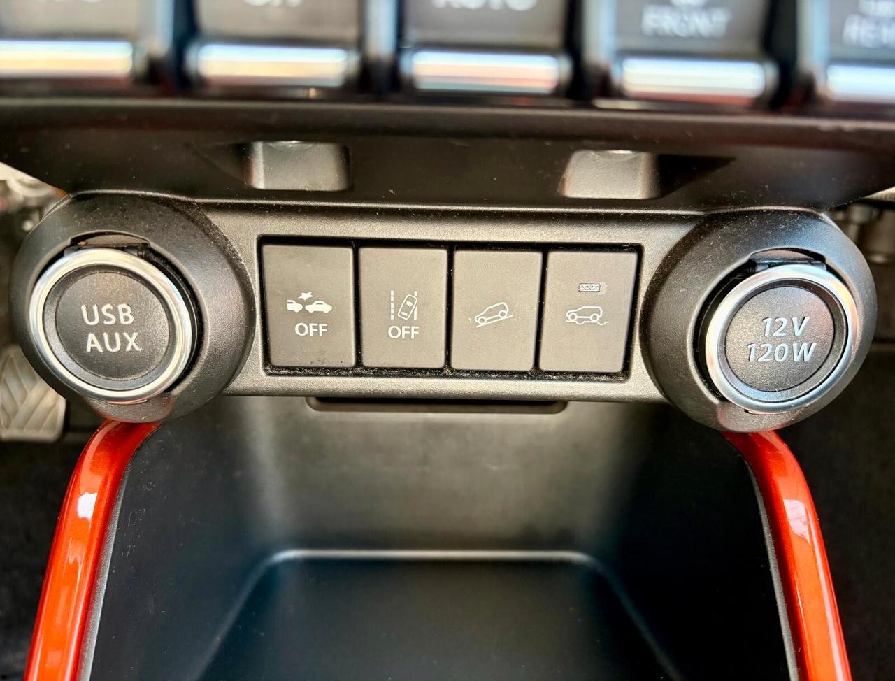 Suzuki Ignis 1.2 Hybrid 4WD All Grip Top