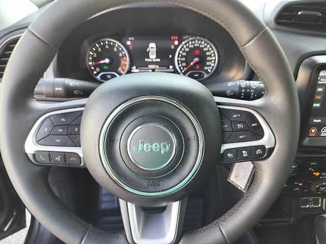 Jeep Renegade 1.5 Turbo T4 MHEV Limited