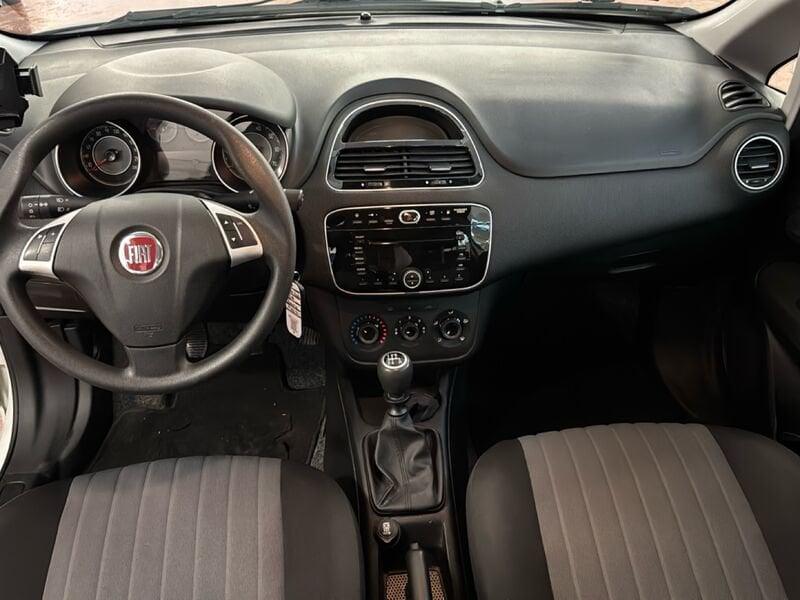 FIAT Punto 1.4 EasyPower Street 77cv EU6