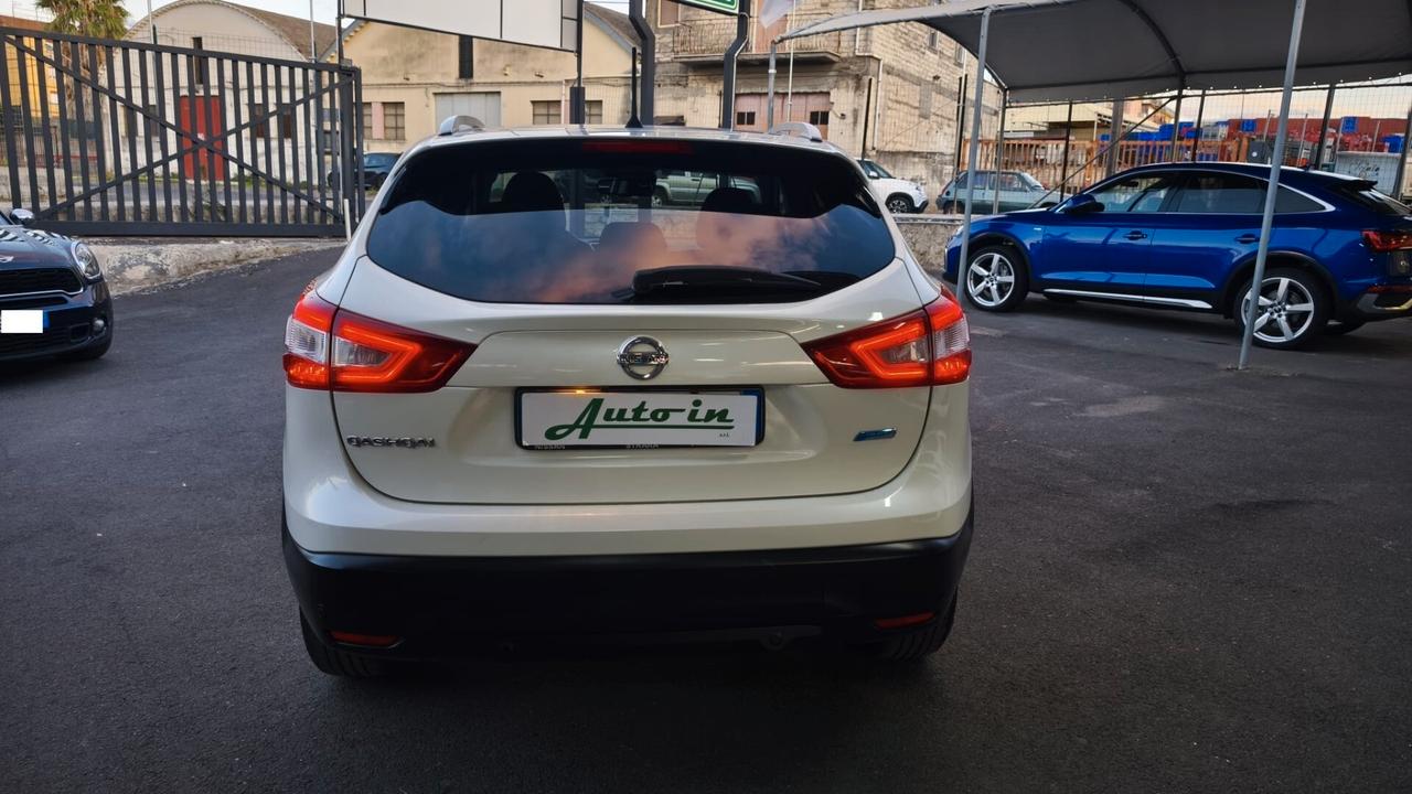 Nissan Qashqai 1.5 dCi Visia