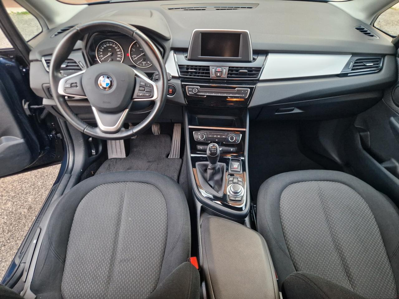 Bmw 216d Active Tourer Sport