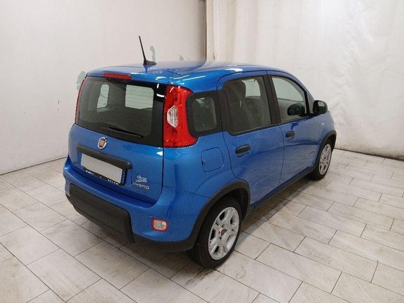 FIAT Panda 1.0 firefly hybrid s&s 70cv