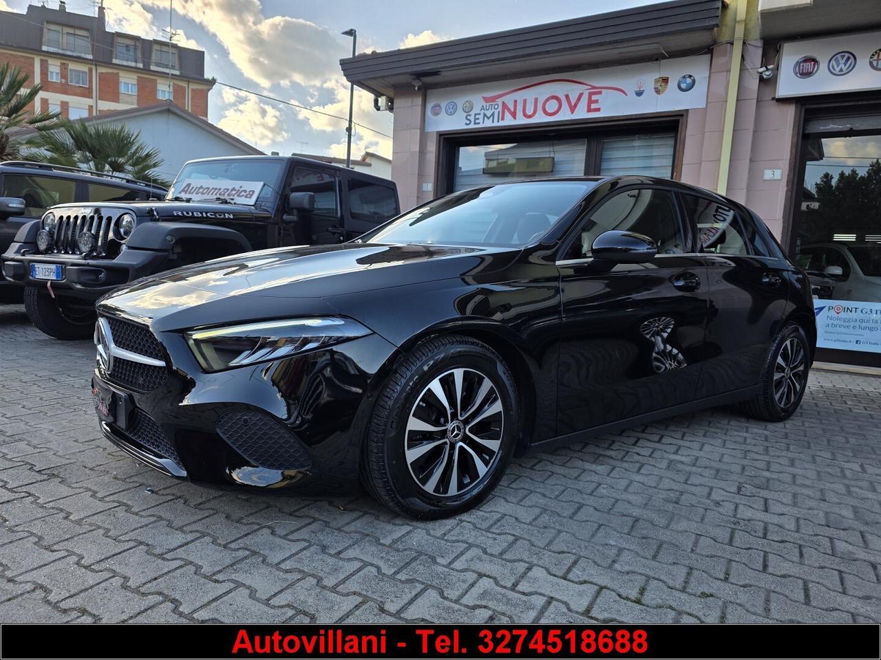 Mercedes Classe A - W177 2023 - A 180 d sport plus