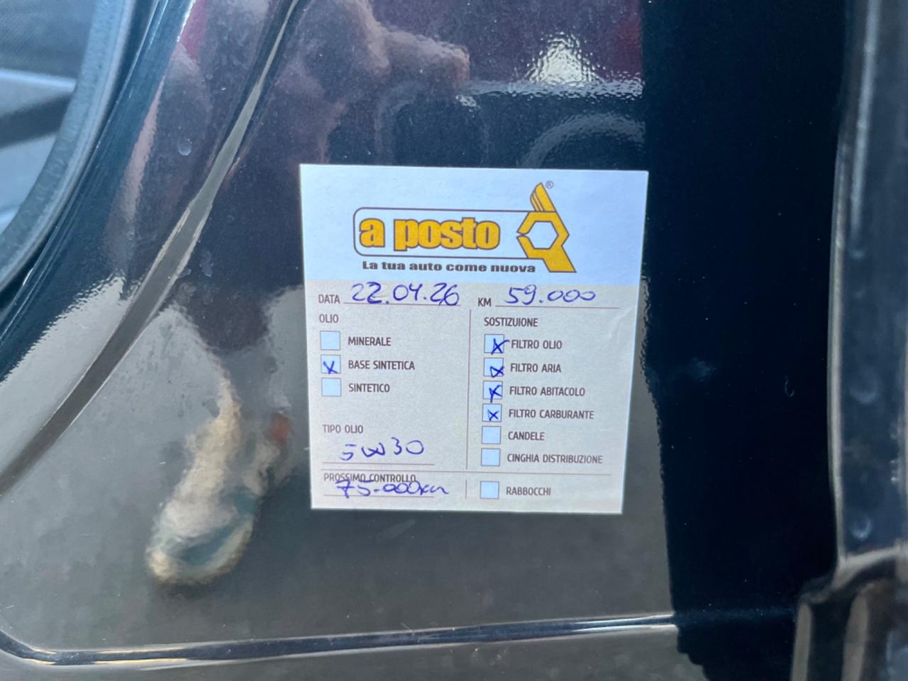 Citroen C4 1.4benz 2006 58.000km pari al nuovo