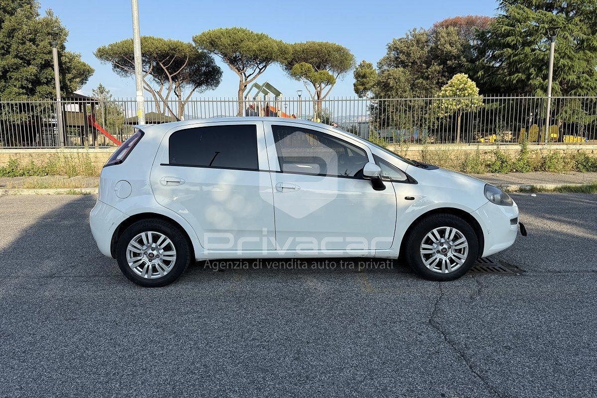 FIAT Punto 1.4 8V 5 porte Easypower Young