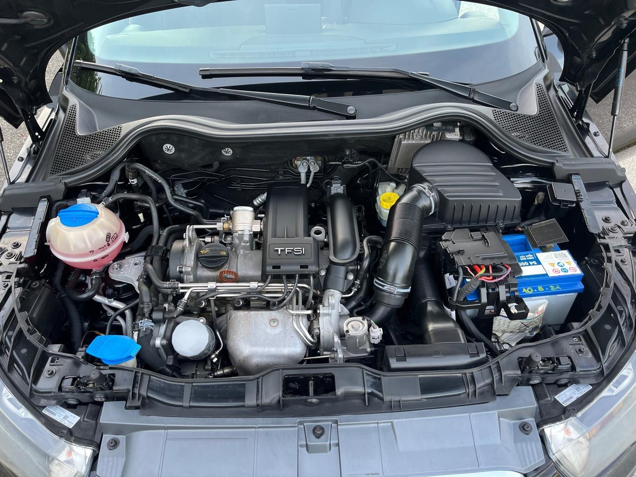 Audi A1 1.2 TFSI Ambition OK NEOPATENTATI