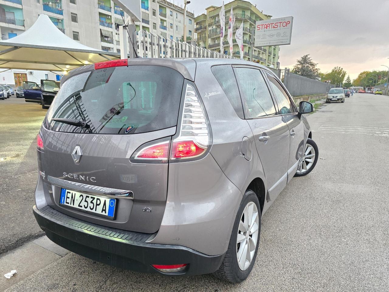 Renault Scenic Scénic 1.5 dCi 110CV Start&S