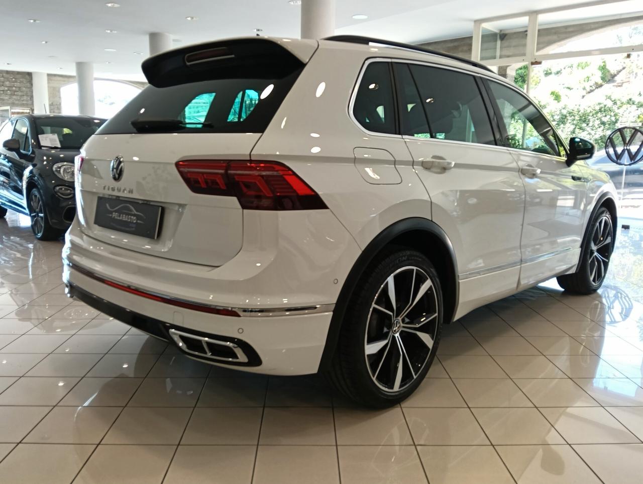Volkswagen Tiguan 2.0 TDI 150 CV SCR DSG R-Line